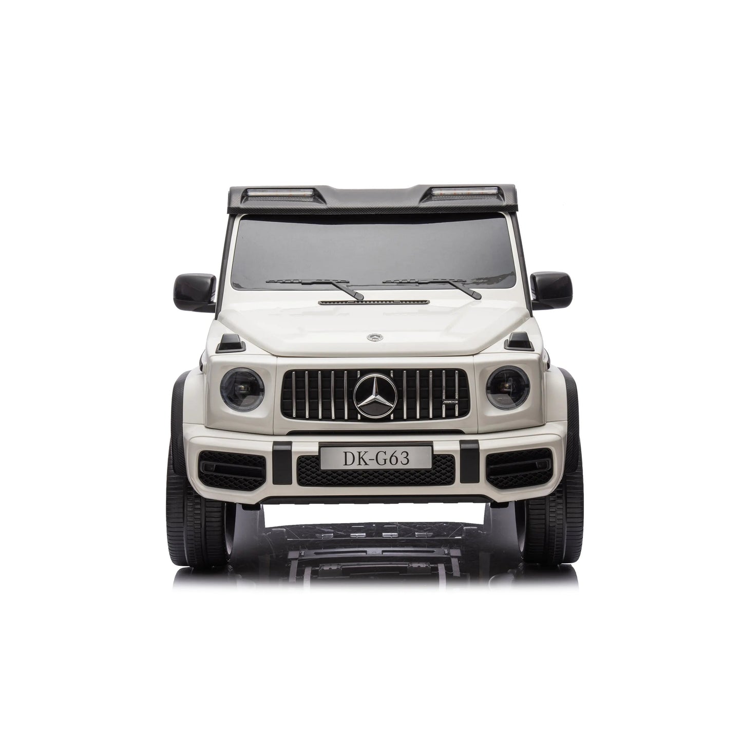 Officially Licensed Mercedes G-Wagon 24V Kids Ride-On Car