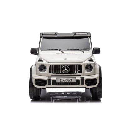 Officially Licensed Mercedes G-Wagon 24V Kids Ride-On Car