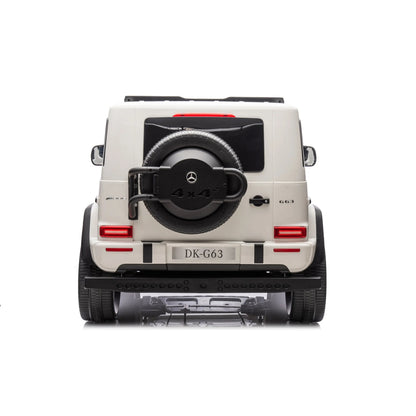 Officially Licensed Mercedes G-Wagon 24V Kids Ride-On Car