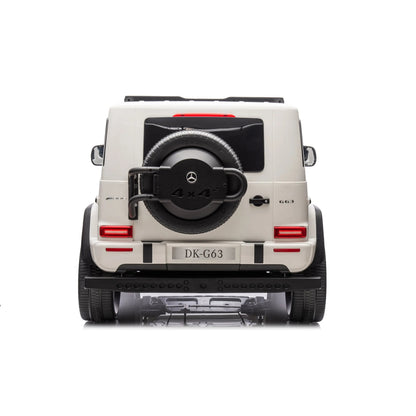 Officially Licensed Mercedes G-Wagon 24V Kids Ride-On Car