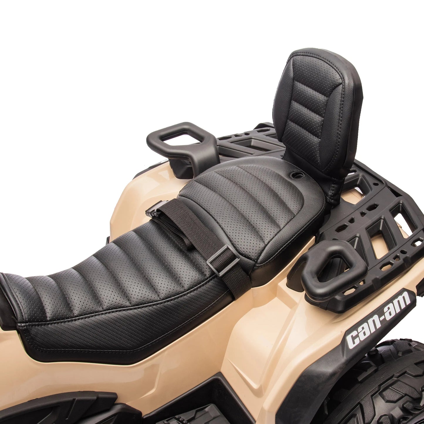 Officially Licensed Can-Am Outlander 24V Kids Ride-On ATV