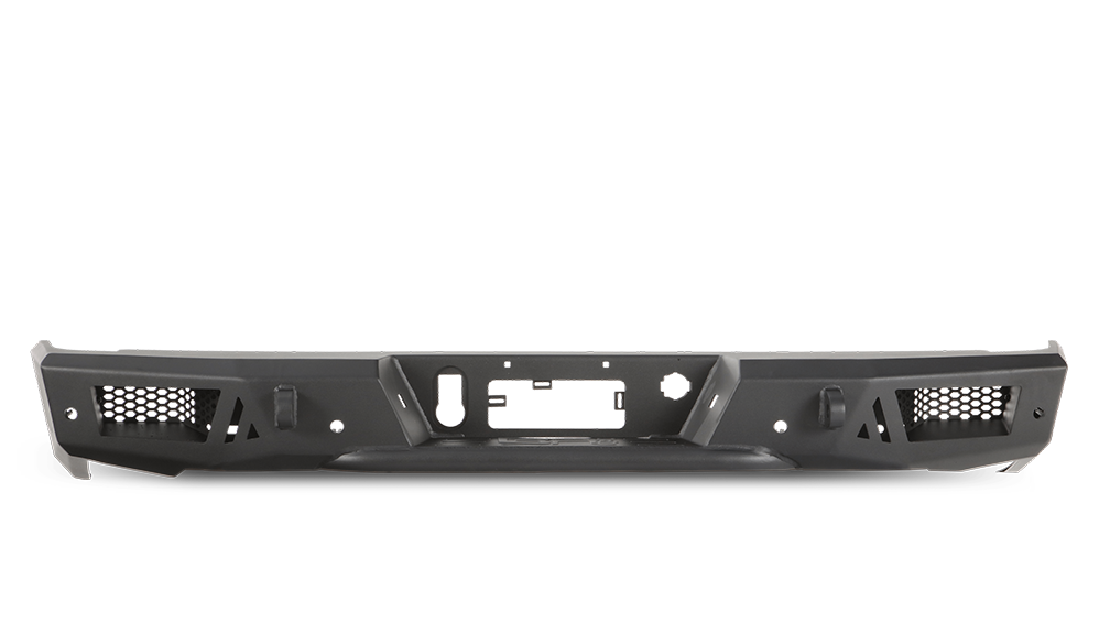 2019-2024 CHEVROLET SILVERADO/GMC SIERRA 1500 AMBUSH REAR BUMPER