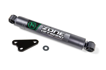 Single Steering Stabilizer | Jeep Wrangler JL (18-26) and Gladiator JT (20-26)