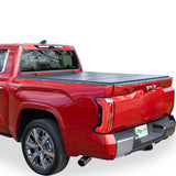 Vanguard Black Roll Bars & Truck Bed Accessories Tonneau Covers Tonneau Cover for 2019-2024 ram 3500