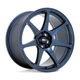 Motegi MR154 17X8 5X100 MN-BLUE 43MM Wheels