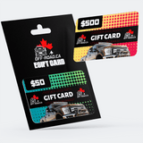 Off Road eGift Cards