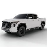 Vanguard Stainless Steel Side Steps & Running Boards Running Boards Running Board for 2022-2025 toyota tundra