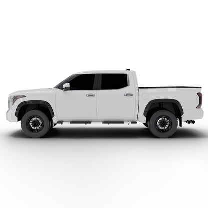 Vanguard Stainless Steel Side Steps & Running Boards Running Boards Running Board for 2022-2025 toyota tundra