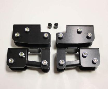 2 Inch UTV Lift Kit | Polaris Ranger XP 700/800