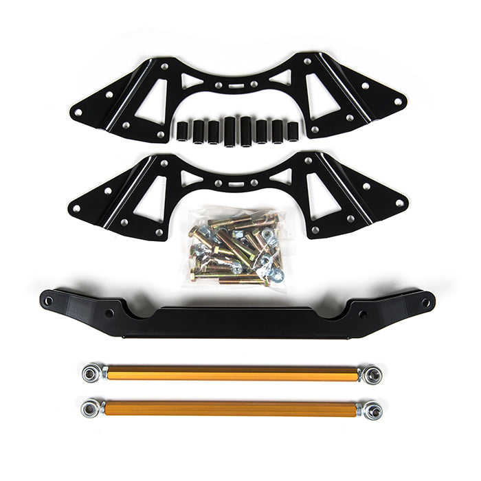 2 Inch UTV Lift Kit | Polaris RZR 800 50 Inch Standard / XC - RZR 800 50\\" 08-11 With Sway Bars