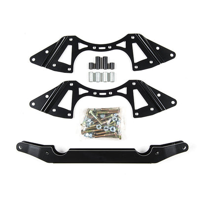 2 Inch UTV Lift Kit | Polaris RZR 800 50 Inch Standard / XC - RZR 800 50\\" 2012+ OR No Sway Bars