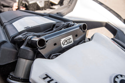 Front Coilover Brace Kit | CanAm Maverick X3