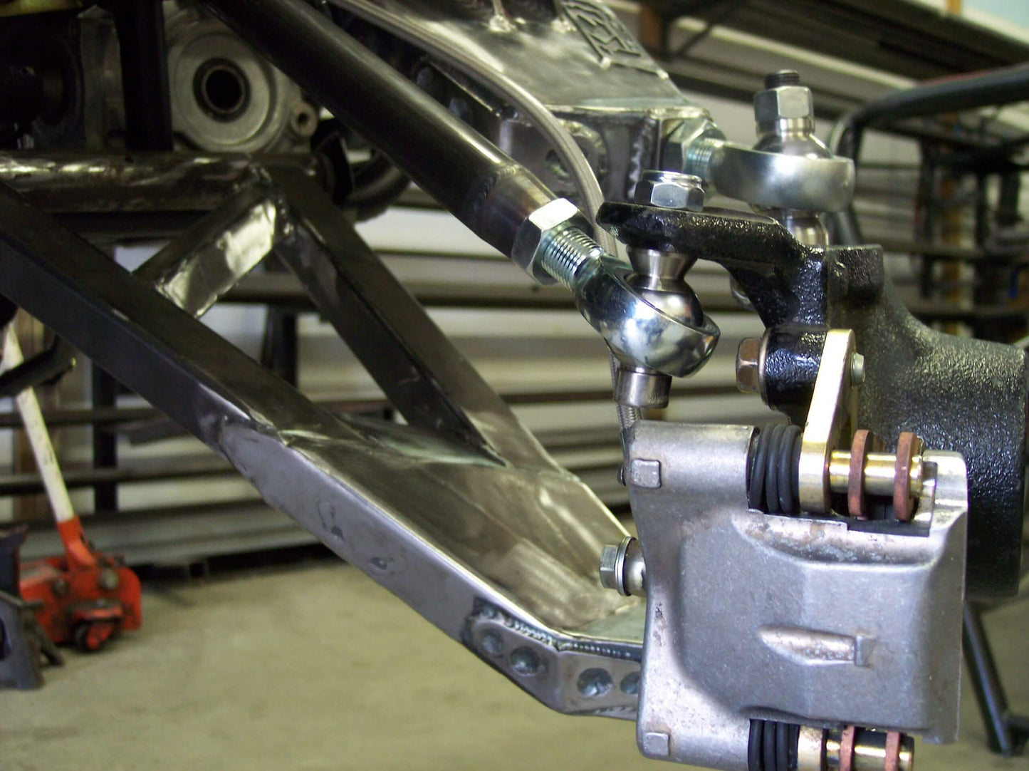HD Tie Rods Replacement Kit | Polaris RZR 800 / 800S / 800 4 / 570 - All 50\\" models