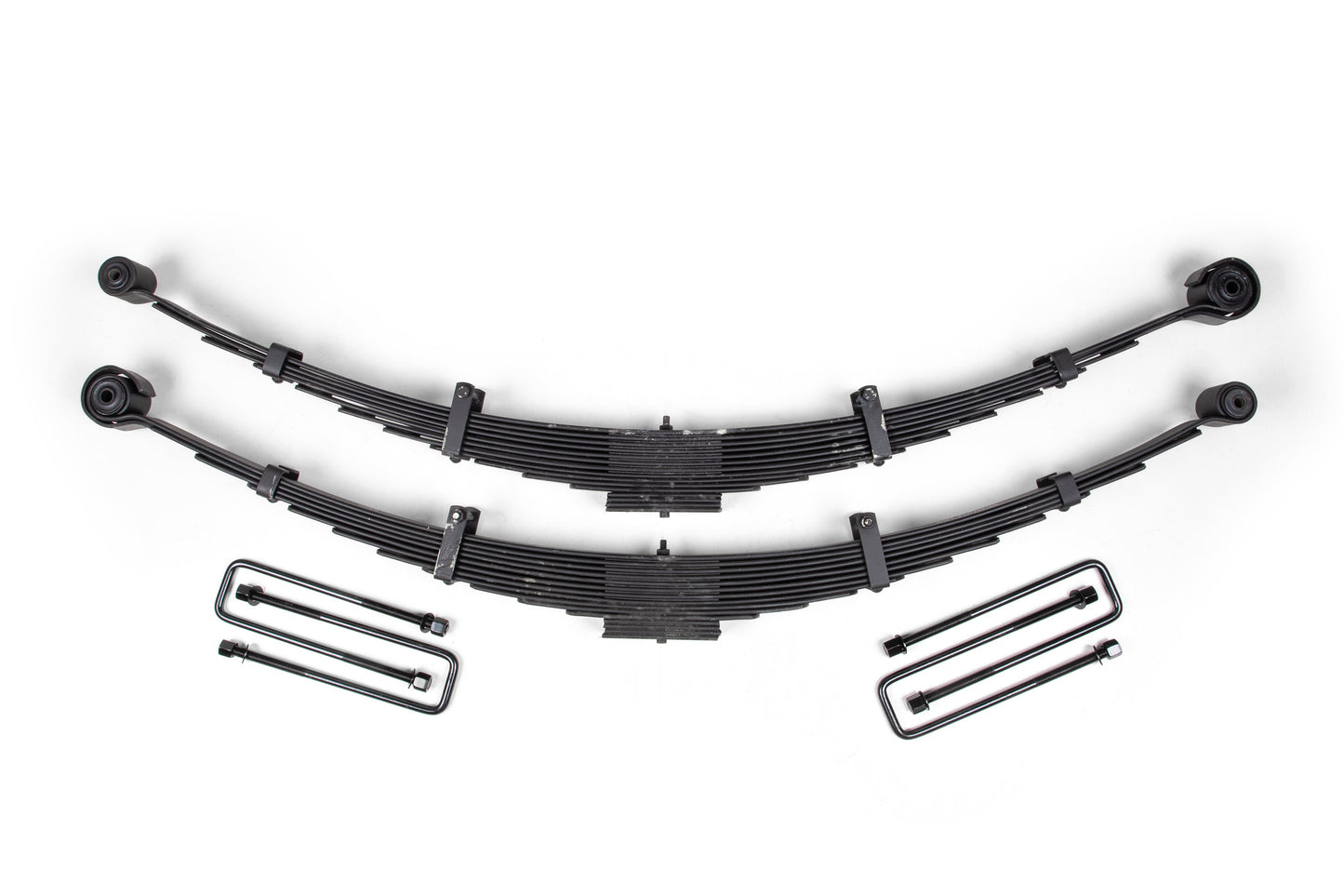 Performance Rear Leaf Spring Kit | 1.5 Inch Lift | Chevy Silverado & GMC Sierra 1500 (07-18) or Chevy Trail Boss/ZR2 & GMC AT4/AT4X 1500 (19-24)