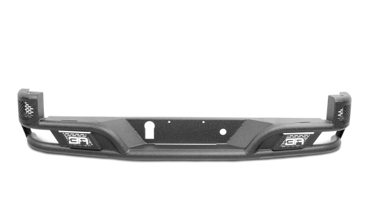 2016-2023 TOYOTA TACOMA DESERT SERIES REAR BUMPER