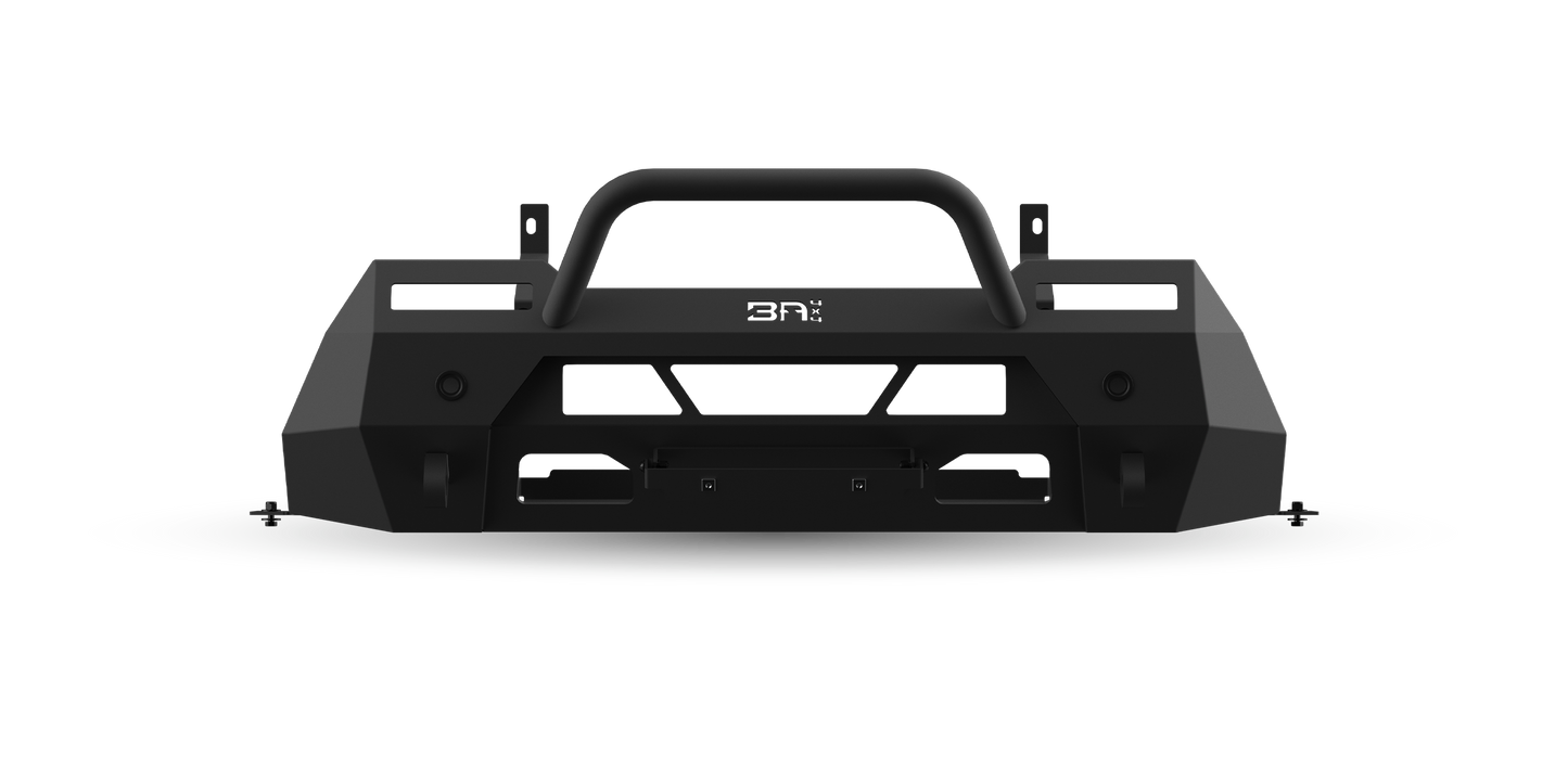 2024-2026 TOYOTA TACOMA HILINE FRONT WINCH BUMPER