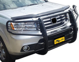 Vanguard Black Powdercoat Front Guards Brush Guards Bumper Guard for 2015-2022 chevrolet colorado nan