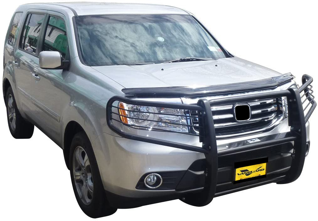 Vanguard Black Powdercoat Front Guards Brush Guards Bumper Guard for 2015-2022 chevrolet colorado nan