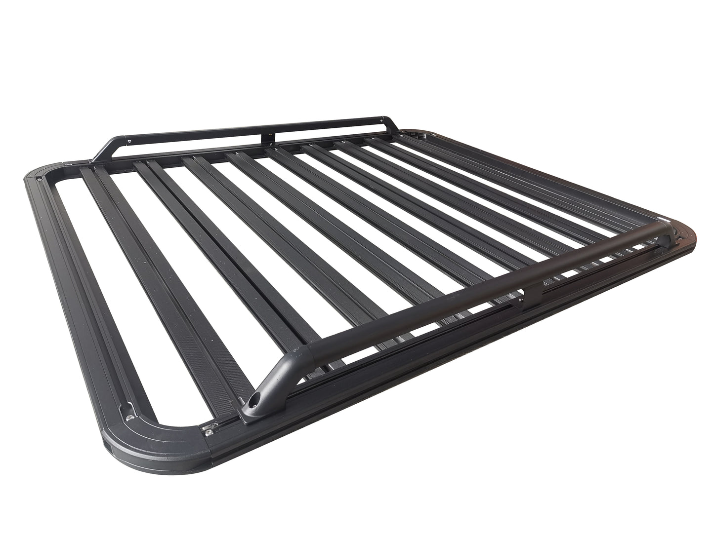 Vanguard Black Powdercoat Roll Bars & Truck Bed Accessories Bed Racks Truck Bed Rack for - universal