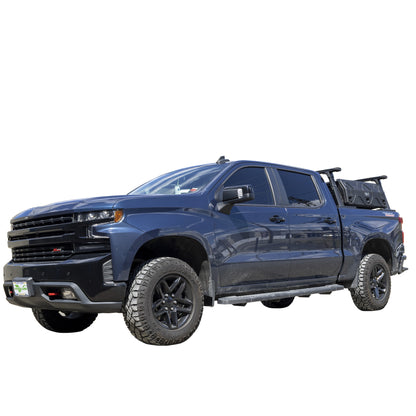 Vanguard Black Powdercoat Roll Bars & Truck Bed Accessories Bed Bars Roll Bar for 2005-2024 nissan frontier