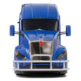 Vanguard Polished Chrome Front Guards Brush Guards Bumper Guard for 2022-2024 kenworth t680