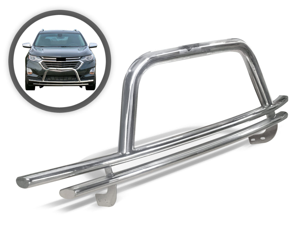 Vanguard Stainless Steel Front Guards Bull Bars Bumper Guard for 2018-2024 gmc terrain nan