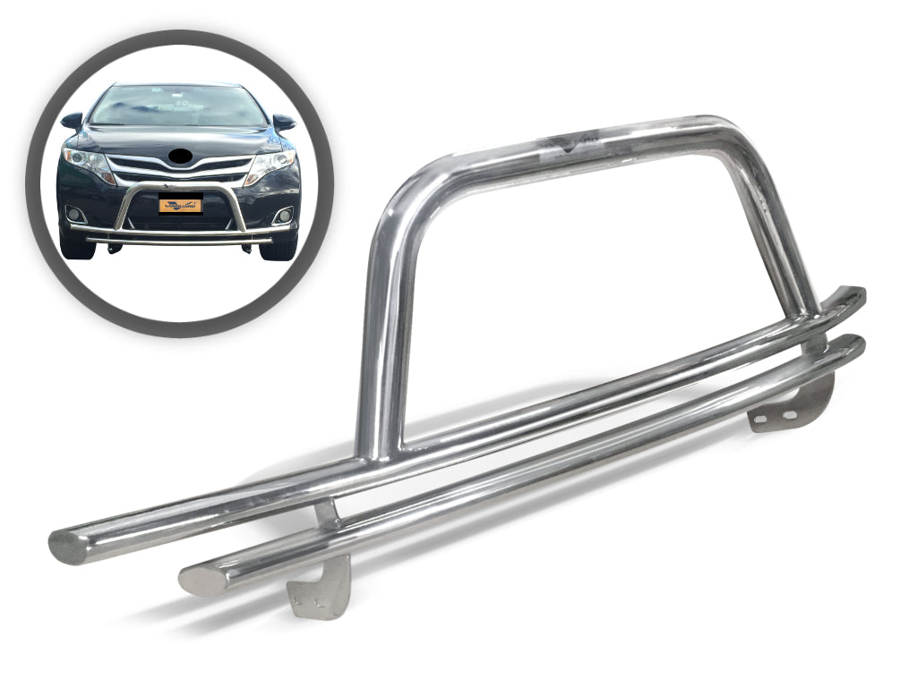 Vanguard Stainless Steel Front Guards Bull Bars Bumper Guard for 2009-2015 toyota venza nan