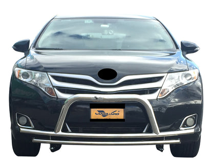 Vanguard Stainless Steel Front Guards Bull Bars Bumper Guard for 2009-2015 toyota venza nan