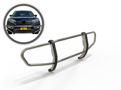 Vanguard Stainless Steel Front Guards Front Runners Bumper Guard for 2007-2016 honda cr-v nan