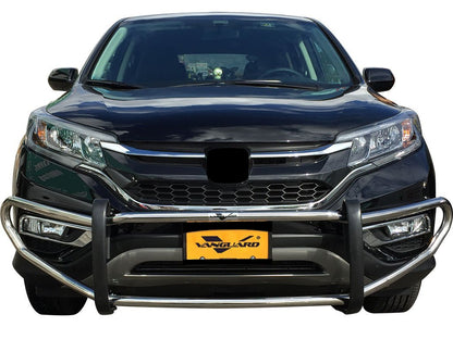 Vanguard Stainless Steel Front Guards Front Runners Bumper Guard for 2007-2016 honda cr-v nan