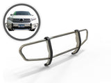 Vanguard Stainless Steel Front Guards Front Runners Bumper Guard for 2011-2013 toyota highlander nan