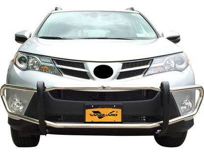 Vanguard Stainless Steel Front Guards Front Runners Bumper Guard for 2006-2018 toyota rav4 nan
