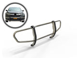 Vanguard Stainless Steel Front Guards Front Runners Bumper Guard for 2017-2022 honda cr-v nan