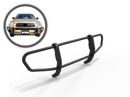 Vanguard Black Powdercoat Front Guards Front Runners Bumper Guard for 2006-2018 toyota rav4 nan