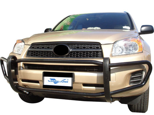 Vanguard Black Powdercoat Front Guards Front Runners Bumper Guard for 2006-2018 toyota rav4 nan