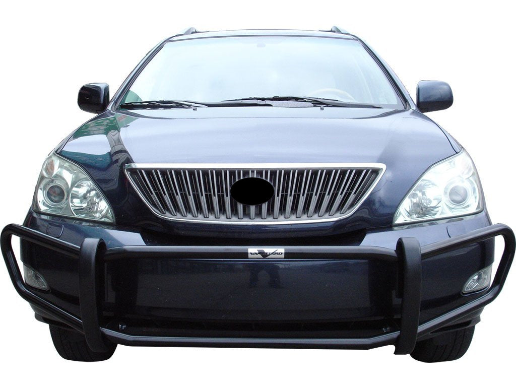 Vanguard Black Powdercoat Front Guards Front Runners Bumper Guard for 2006-2008 lexus rx400h nan