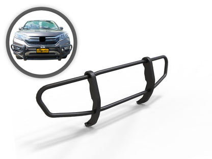 Vanguard Black Powdercoat Front Guards Front Runners Bumper Guard for 2007-2018 acura rdx nan