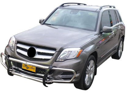Vanguard Stainless Steel Front Guards Front Runners Bumper Guard for 2010-2015 mercedes-benz glk350 nan