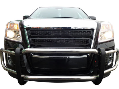 Vanguard Stainless Steel Front Guards Front Runners Bumper Guard for 2010-2017 chevrolet equinox nan