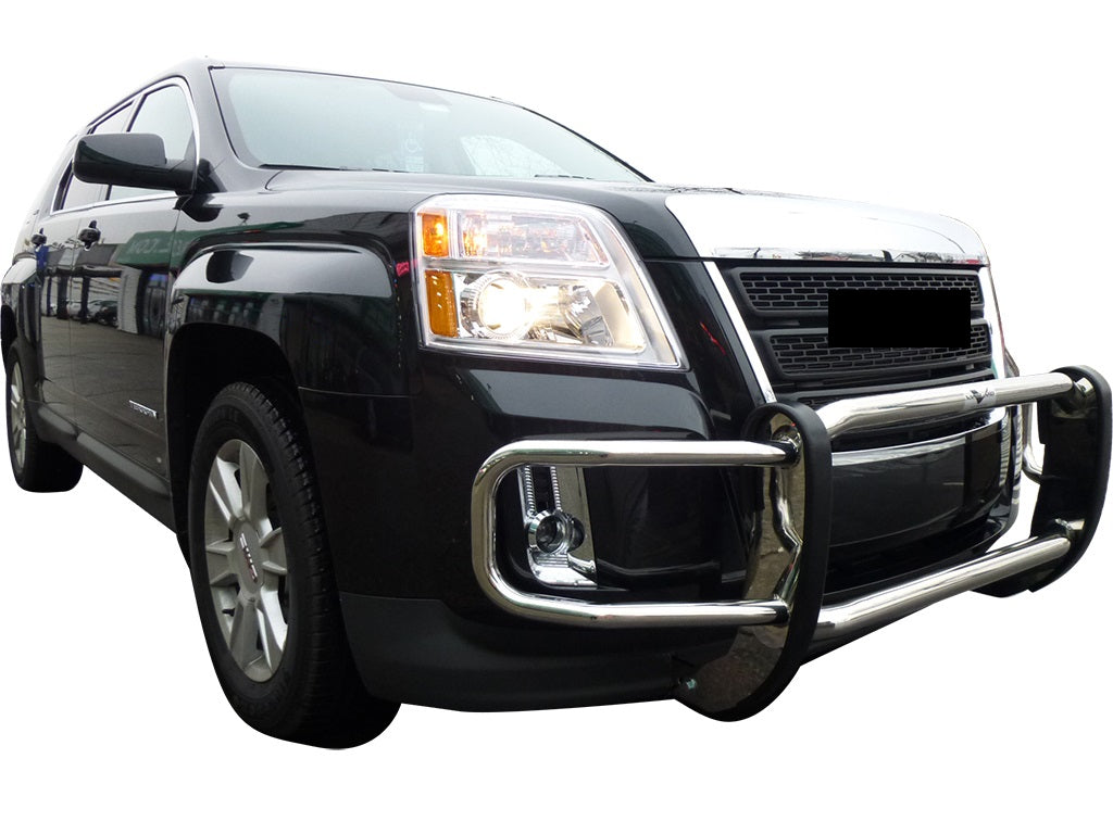 Vanguard Stainless Steel Front Guards Front Runners Bumper Guard for 2010-2017 chevrolet equinox nan