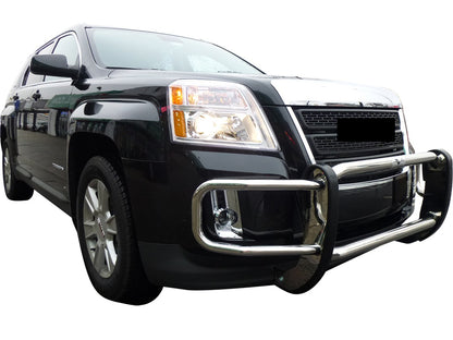 Vanguard Stainless Steel Front Guards Front Runners Bumper Guard for 2010-2017 chevrolet equinox nan