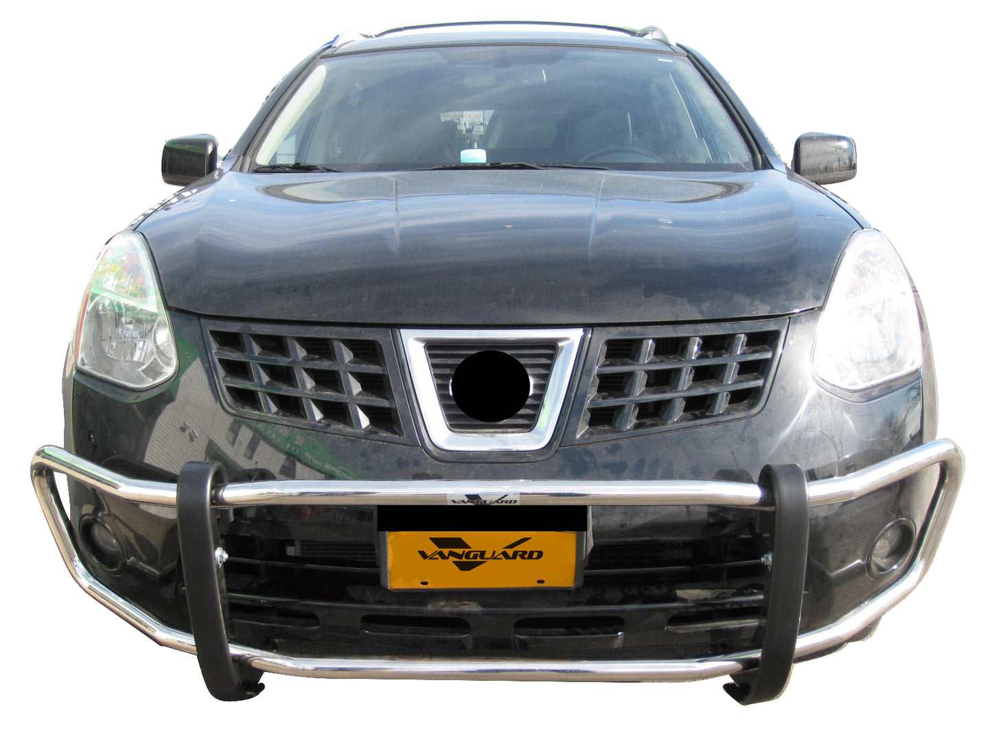 Vanguard Stainless Steel Front Guards Front Runners Bumper Guard for 2014-2015 nissan rogue select nan
