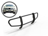 Vanguard Black Powdercoat Front Guards Front Runners Bumper Guard for 2009-2024 nissan murano nan