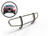Vanguard Stainless Steel Front Guards Front Runners Bumper Guard for 2017-2022 honda cr-v nan