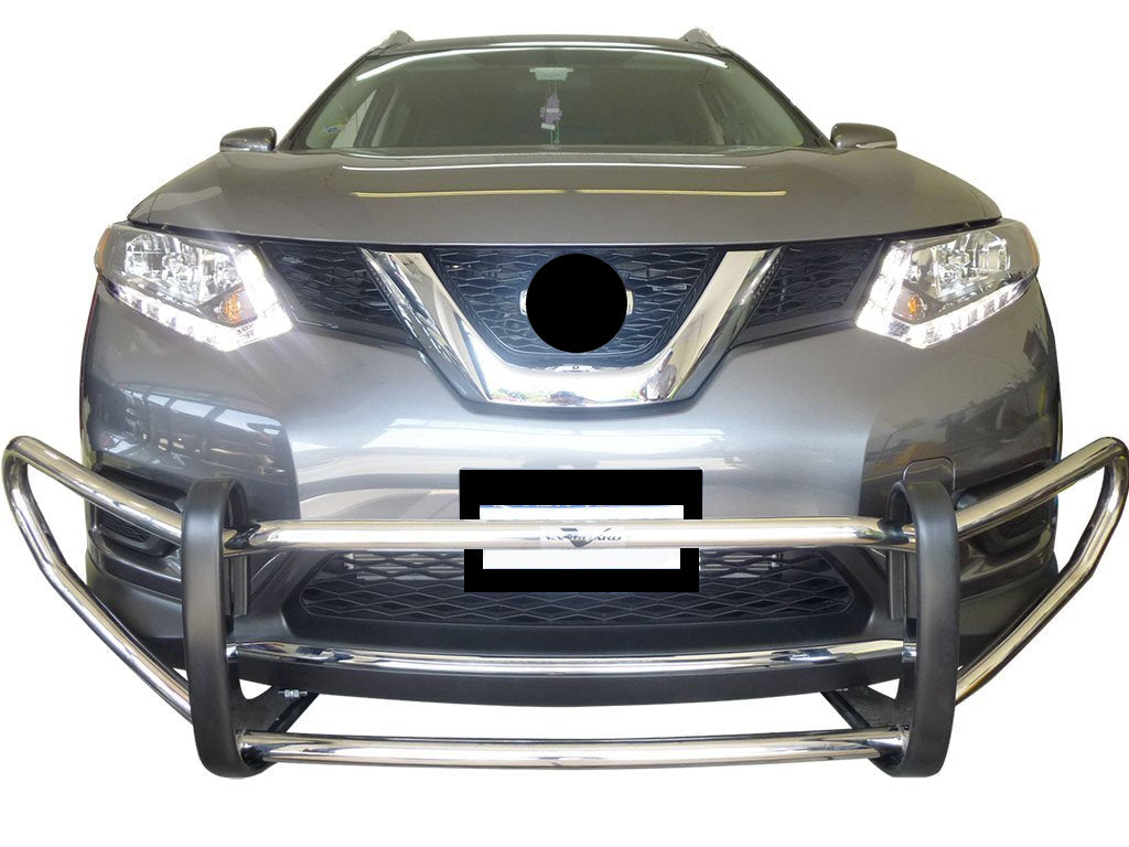 Vanguard Stainless Steel Front Guards Front Runners Bumper Guard for 2018-2024 gmc terrain nan