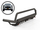 Vanguard Black Powdercoat Front Guards Front Runners Bumper Guard for 2003-2009 lexus gx470 nan