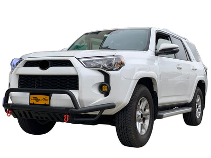 Vanguard Black Powdercoat Front Guards Front Runners Bumper Guard for 2003-2009 lexus gx470 nan