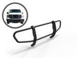 Vanguard Black Powdercoat Front Guards Front Runners Bumper Guard for 2012-2021 nissan nv1500 nan