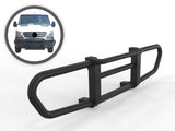 Vanguard Black Powdercoat Front Guards Front Runners Bumper Guard for 2014-2024 ram promaster 2500 nan