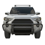 Vanguard Black Powdercoat Front Guards Front Runners Bumper Guard for 2010-2024 toyota 4runner